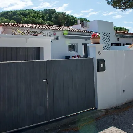 Juana Ferienhaus L' Escala